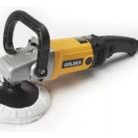 GOLDEX PULIDORA 7" 1200 W - 2 VELOCIDADES