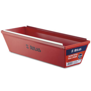ATLAS BANDEJA PLASTICA 4.3 NLT . AT1492P