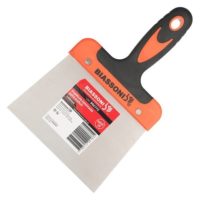 BIASSONI ESPATULA LAMINADA 160MM MANGO ERGO.