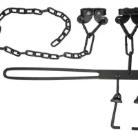 BIASSONI MAQUINA ESTIRA ALAMBRE 480MM