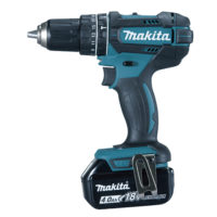 Taladro Inalámbrico 18v 13mm Makita Dhp482rae-