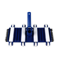 BUCABEZAL ASPIRADOR AZUL C/CEPILLOS GOLDEX P1008B