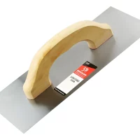 BIASSONI LLANA LISA CABO MADERA 250 MM