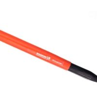 BIASSONI PUNTA HEXAGONAL-250 mm C/ PUÑO BIMATERIAL