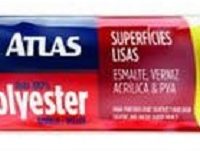 ATLAS REPUESTO POLIESTER 23CM 406/23A