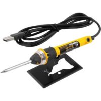VONDER SOLDADOR 6W C/USB 7465006001