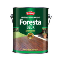 Protector de Madera Foresta Deck 1 Lts Sinteplast