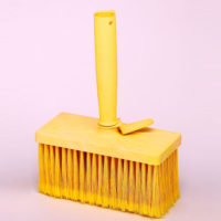 Pinceleta Ideal Grande Amarilla (17x8)