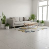 PORCELANATO QUEBEC DARK AC (61X61) Caja 2.23mt2 (6 Piezas)