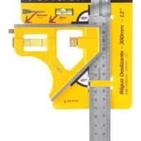 VONDER ESCUADRA COMBINADA 12"