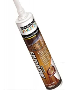 SUPRABOND SELLADOR MADERA BARNIZABLPINO/NOGAL 280.ML