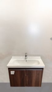 MUEBLE AEREO CON BACHA (A) 60x48x40 (B602-A)