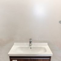 MUEBLE AEREO CON BACHA (A) 58x45x40 (B602-A)