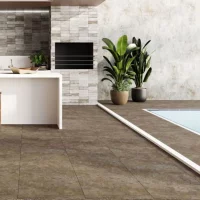 PORC BRAVE NATURAL ANTID (61X61 ) Caja 2.23 mt2(6 unidades)