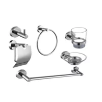 KIT DE 6 PIEZAS PROJECT INOX