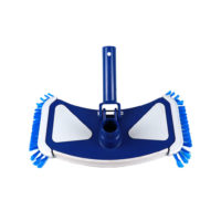 CABEZAL ASPIRADOR C/CEPILLOS P/PISCINA