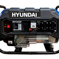HYUNDAI GENERADOR HHY 3500 F 2.8 KW