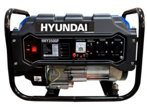HYUNDAI GENERADOR HHY 3500 F 2.8 KW