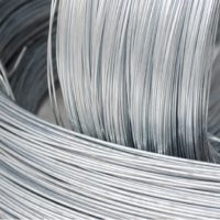 Alambre Galvanizado Nº 10 Kg.