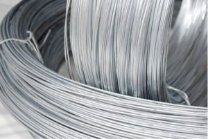 Alambre Galvanizado N° 16 Kg