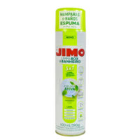 Jimo Limpia Baños y Mamparas Aerosol 400 cc_JBOX