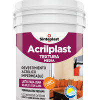 ACRILPLAST TEXTURA REVESTIMIENTO MEDIO 25.KG