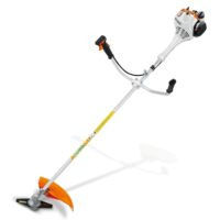 DESMALEZADORA STIHL FS55 R CON CUCHILLA 2ptas.