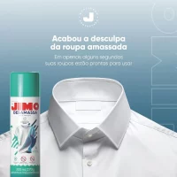 JIMO PLANCHA SIN PLANCHA AEROSOL X300ml