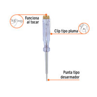 TRUPER DESTORNILLADOR BUSCAPOLO 13988