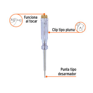 TRUPER DESTORNILLADOR BUSCAPOLO 13988