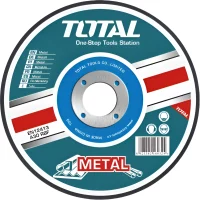 TOTAL TOOLS DISCO CORTE METAL 4.1/2 X 3.0 TAC2211152