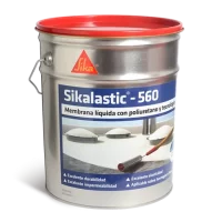 SIKALASTIC 560 BCO. 4 KG