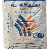 PORTLAND BLANCO BOLSA 25 KG.