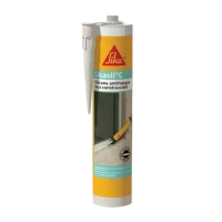 SIKASIL C BLANCO_TRANSPARENTE_NEGRO 300 CC
