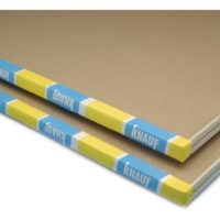 Placa de Yeso 1.20 mts x  2.44 mts x 10 mm