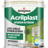ACRILPLAST INT. / EXT. BASE TINTOMETRICA 10 LT
