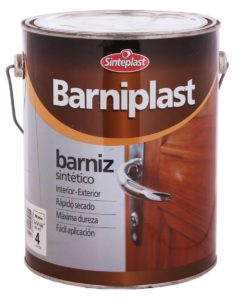 Barniz Marplast Brillante 4 Lts Sinteplast (Varios Colores)
