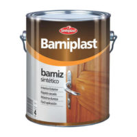 Barniz 4.Lts INCOLORO Marplast Satinado 4 Lts Sinteplast