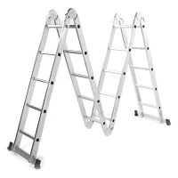 SHIMAHA ESCALERA 4X5-20 ESC. MULTIPRO. S/PLAT.