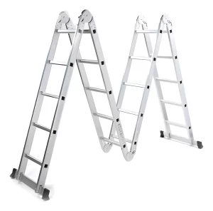 SHIMAHA ESCALERA 4X5-20 ESC. MULTIPRO. S/PLAT.
