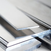 Hierro # Planchuela 1/2" x 1/4
