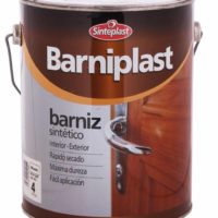 Barniz 1 Lts INCOLORO Marplast Mate 1 Lts Sinteplast