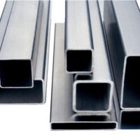 Caño Pulido Estructural 30 x 30 x 1.6 Mm - 6 Mts