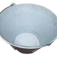 BALDE CHAPA 10 LT VONDER