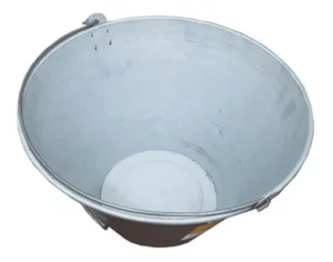 BALDE CHAPA 10 LT VONDER