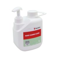 LIMPIADOR MANOS INDUSTRIAL CLASSIC 1lts WURTH