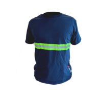 T-SHIRT STARK C/REFLECTIVO AZUL WURTH