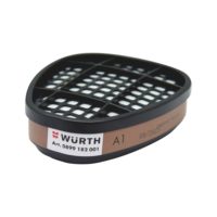 FILTRO GAS MASCARILLA-TPR-A1 WPG WURTH