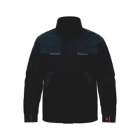 CAMISA DE TRABAJO TACTICAL PRO NEGRO WURTH